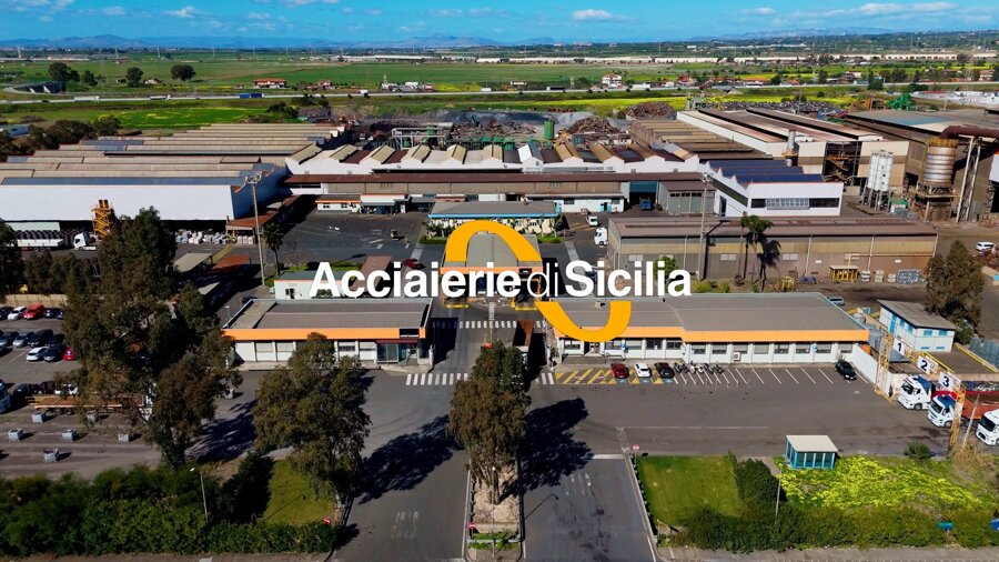 Acciaierie di Sicilia corporate video
