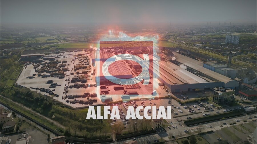 Alfa Acciai corporate video