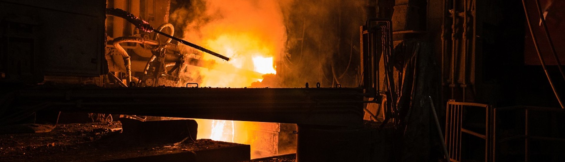 Steel production process Acciaieria di Sicilia