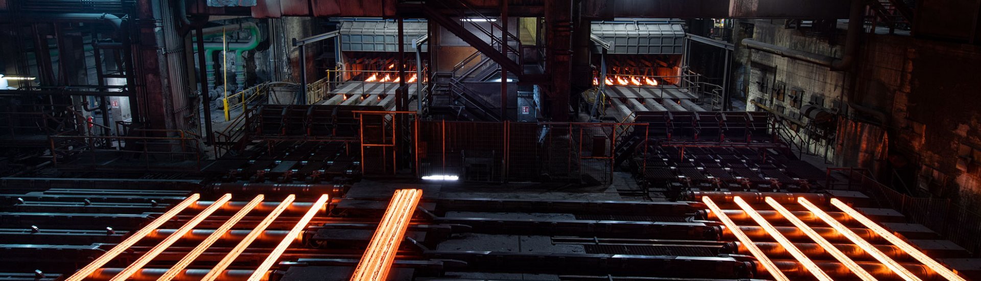 Alfa Acciai Steel Mill 