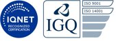IGQ - ISO 9001 - 14001