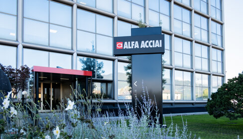 Alfa Acciai Group released its consolidated financial statements 