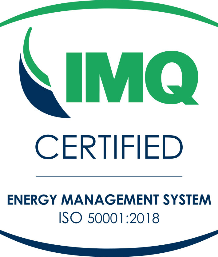 Energy management system (ISO 50001)